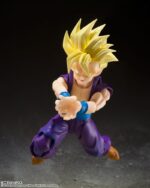 Super Saiyan Son Gohan - Dragon Ball Z - S.H. Figuarts - The Warrior Who Surpassed Goku – Bild 6