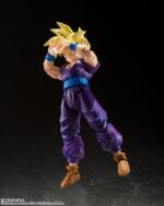 Super Saiyan Son Gohan - Dragon Ball Z - S.H. Figuarts - The Warrior Who Surpassed Goku – Bild 9