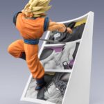 Son Goku Trail of Battles - Dragon Ball Z - Figuarts Zero