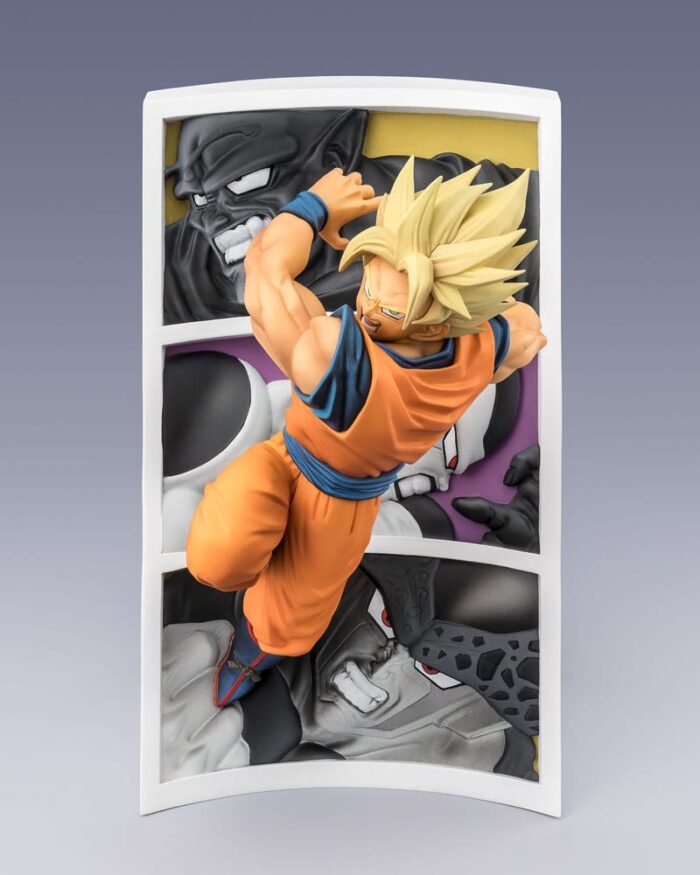 Son Goku Trail of Battles - Dragon Ball Z - Figuarts Zero – Bild 3