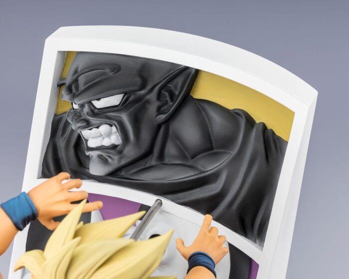 Son Goku Trail of Battles - Dragon Ball Z - Figuarts Zero – Bild 5