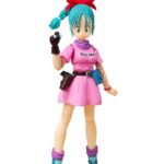 Bulma - Dragon Ball - S.H. Figuarts - The Adventure Begins