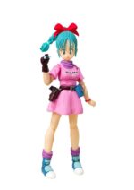 Bulma - Dragon Ball - S.H. Figuarts - The Adventure Begins