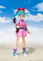 Bulma - Dragon Ball - S.H. Figuarts - The Adventure Begins – Bild 3