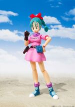 Bulma - Dragon Ball - S.H. Figuarts - The Adventure Begins – Bild 4