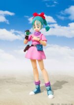 Bulma - Dragon Ball - S.H. Figuarts - The Adventure Begins – Bild 5