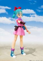 Bulma - Dragon Ball - S.H. Figuarts - The Adventure Begins – Bild 6