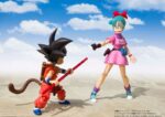 Bulma - Dragon Ball - S.H. Figuarts - The Adventure Begins – Bild 8