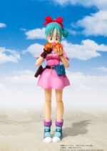 Bulma - Dragon Ball - S.H. Figuarts - The Adventure Begins – Bild 9