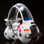 Bulma's Motorcycle Hoipoi Capsule No. 9 - Dragon Ball - S.H. Figuarts