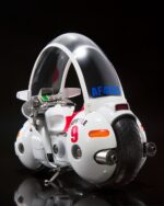 Bulma's Motorcycle Hoipoi Capsule No. 9 - Dragon Ball - S.H. Figuarts