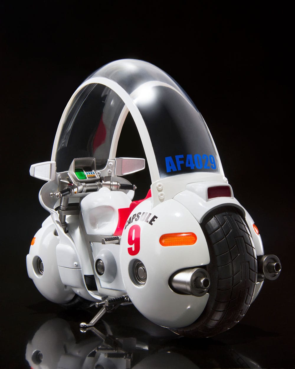 x_btn66498-3.jpg Bulma's Motorcycle Hoipoi Capsule No. 9 - Dragon Ball - S.H. Figuarts – Bild 1