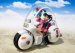Bulma's Motorcycle Hoipoi Capsule No. 9 - Dragon Ball - S.H. Figuarts – Bild 5