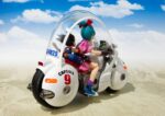 Bulma's Motorcycle Hoipoi Capsule No. 9 - Dragon Ball - S.H. Figuarts – Bild 6