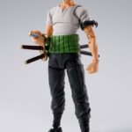 Roronoa Zoro - One Piece - S.H.Figuarts - Romance Dawn Ver. 15 cm