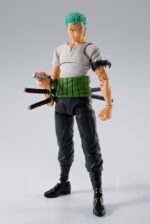 Roronoa Zoro - One Piece - S.H.Figuarts - Romance Dawn Ver. 15 cm