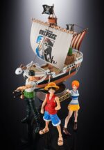 Roronoa Zoro - One Piece - S.H.Figuarts - Romance Dawn Ver. 15 cm – Bild 3
