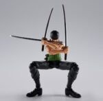 Roronoa Zoro - One Piece - S.H.Figuarts - Romance Dawn Ver. 15 cm – Bild 5