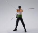 Roronoa Zoro - One Piece - S.H.Figuarts - Romance Dawn Ver. 15 cm – Bild 6