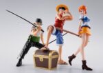 Roronoa Zoro - One Piece - S.H.Figuarts - Romance Dawn Ver. 15 cm – Bild 8
