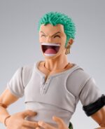 Roronoa Zoro - One Piece - S.H.Figuarts - Romance Dawn Ver. 15 cm – Bild 9