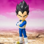 Vegeta - Dragon Ball Daima S.H.Figuarts - Mini