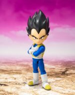 Vegeta - Dragon Ball Daima S.H.Figuarts - Mini