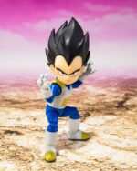 Vegeta - Dragon Ball Daima S.H.Figuarts - Mini – Bild 4