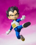Vegeta - Dragon Ball Daima S.H.Figuarts - Mini – Bild 6