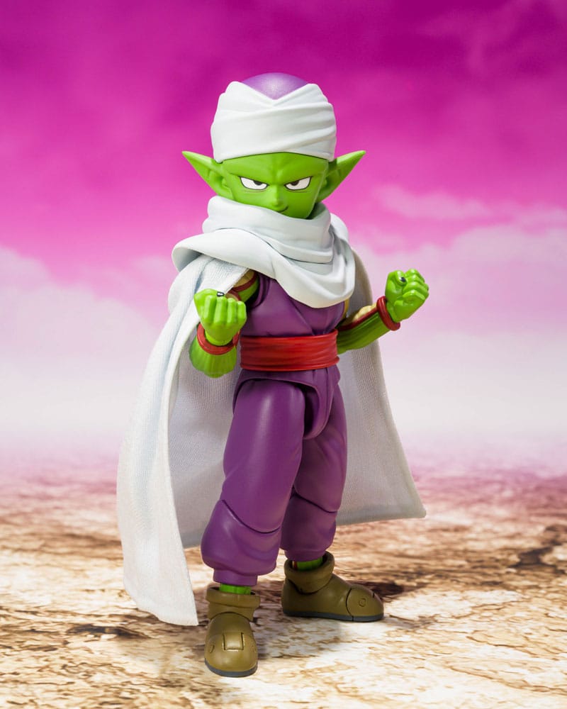 x_btn66640-6.jpg Piccolo - Dragon Ball Daima - S.H.Figuarts - Mini – Bild 1