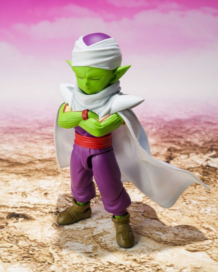 Piccolo - Dragon Ball Daima - S.H.Figuarts - Mini – Bild 3
