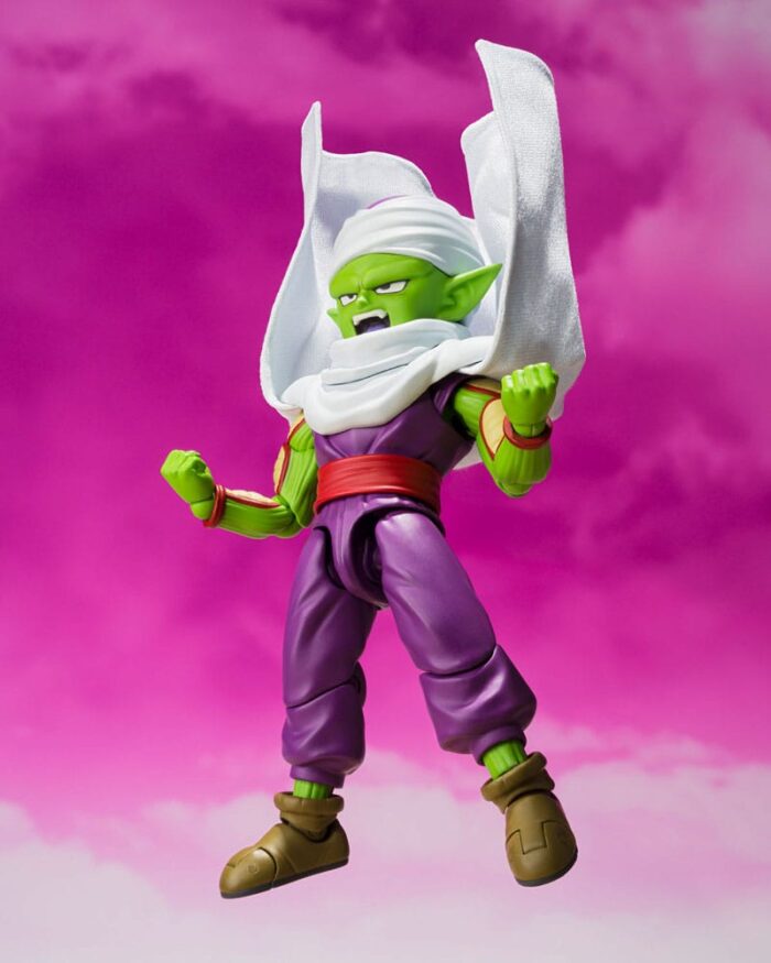 Piccolo - Dragon Ball Daima - S.H.Figuarts - Mini – Bild 4