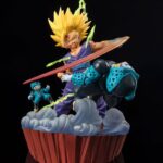Super Saiyan 2 Son Gohan (Anger Exploding Into Power) - Dragon Ball - FiguartsZERO Extra Battle