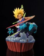 Super Saiyan 2 Son Gohan (Anger Exploding Into Power) - Dragon Ball - FiguartsZERO Extra Battle