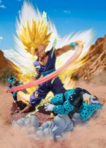 Super Saiyan 2 Son Gohan (Anger Exploding Into Power) - Dragon Ball - FiguartsZERO Extra Battle – Bild 3