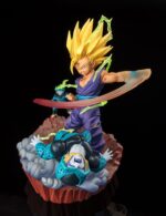 Super Saiyan 2 Son Gohan (Anger Exploding Into Power) - Dragon Ball - FiguartsZERO Extra Battle – Bild 4