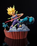 Super Saiyan 2 Son Gohan (Anger Exploding Into Power) - Dragon Ball - FiguartsZERO Extra Battle – Bild 5