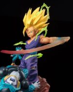 Super Saiyan 2 Son Gohan (Anger Exploding Into Power) - Dragon Ball - FiguartsZERO Extra Battle – Bild 6