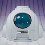 Medical Machine - Dragon Ball - S.H. Figuarts - Actionfiguren-Zubehör