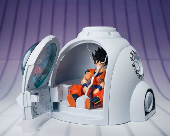 Medical Machine - Dragon Ball - S.H. Figuarts - Actionfiguren-Zubehör – Bild 3