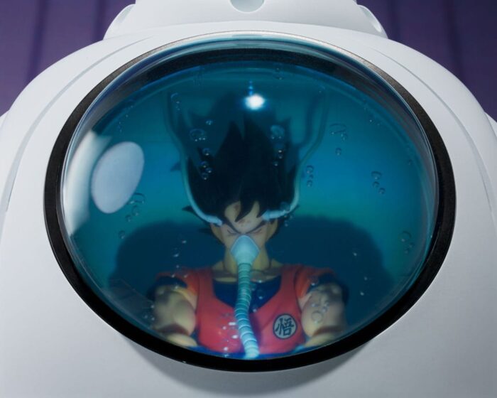 Medical Machine - Dragon Ball - S.H. Figuarts - Actionfiguren-Zubehör – Bild 5