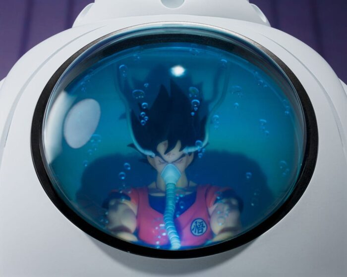 Medical Machine - Dragon Ball - S.H. Figuarts - Actionfiguren-Zubehör – Bild 6