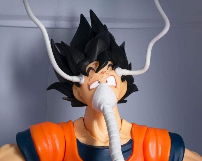 Medical Machine - Dragon Ball - S.H. Figuarts - Actionfiguren-Zubehör – Bild 8