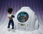 Medical Machine - Dragon Ball - S.H. Figuarts - Actionfiguren-Zubehör – Bild 9