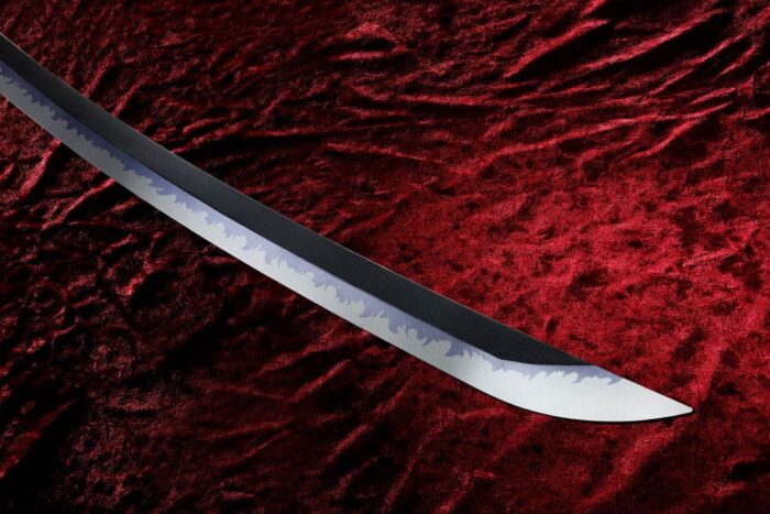 Roronoa Zoro Three Sword Style Schwerter Set - One Piece - Proplica Repliken – Bild 9