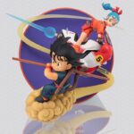 Son Goku & Bulma - Dragon Ball - Figuarts ZERO