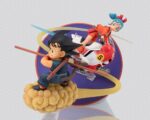 Son Goku & Bulma - Dragon Ball - Figuarts ZERO – Bild 4