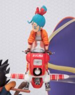 Son Goku & Bulma - Dragon Ball - Figuarts ZERO – Bild 6