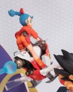 Son Goku & Bulma - Dragon Ball - Figuarts ZERO – Bild 7