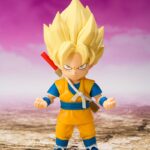 Super Saiyan Son Goku - Dragon Ball Daima - S.H.Figuarts - Mini